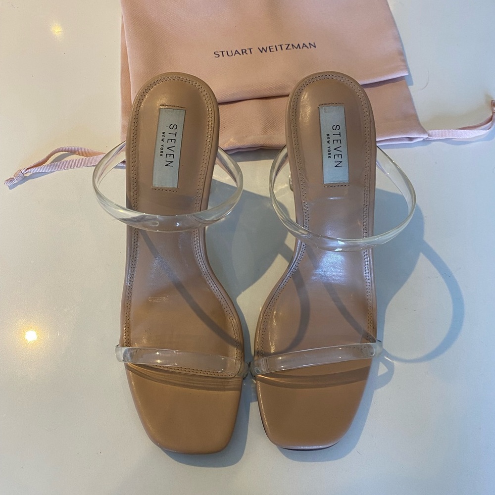Steven New York heels